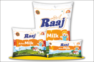Active Raaj Milk