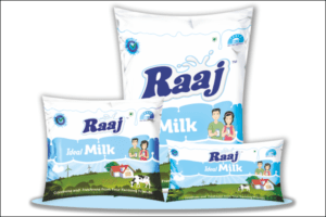 Ideal Raaj Milk