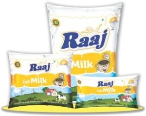 Cafe Raaj Milk